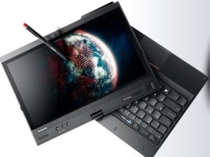 لپتاپ لنوو صفحه لمسی تبلت شو با قلم نوری مدل lenovo thinkpad X230