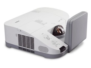 ویدیو پروژکتور استوک ان ای سی NEC U300X