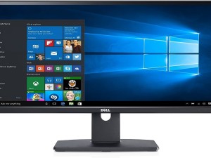 مانیتور استوک دل 29 اینچ فریملس الترا واید التراشارپ  Dell u2913 wmt پایه فابریک