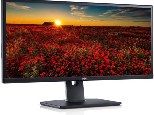 مانیتور دل 29 اینچ فریملس الترا واید التراشارپ  Dell u2913 wmt پایه فابریک