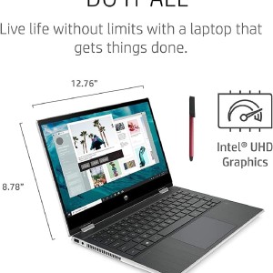 لپ تاپ HP pavilion X360