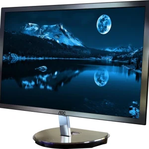 مانیتور استوک ای او سی 24 اینچ گیمینگ  Aoc i2353ph