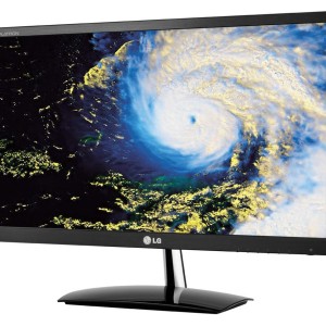 مانیتور استوک ال جی 22 اینچ گیمینگ LG e2251vr