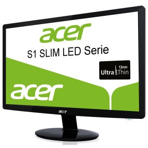 مانیتور استوک ایسر 22 اینچ گیمینگ ACER G225HQL