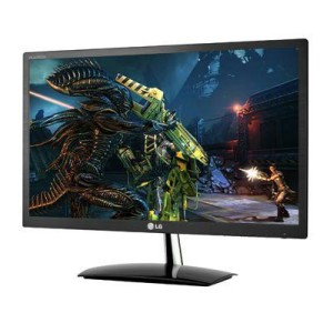 مانیتور استوک ال جی 24 اینچ گیمینگ LG E2351VR