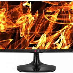 مانیتور اوراقی ال جی 27 اینچ گیمینگ LG 27mp67vq