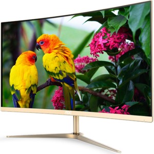 مانیتور استوک منحنی  ای او سی 27 اینچ گیمینگ AOC c2789fh8