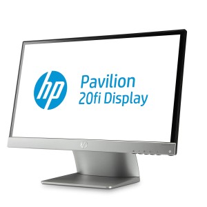 مانیتور استوک گرید B اچ پی 20 اینچ گیمینگ HP 20fi