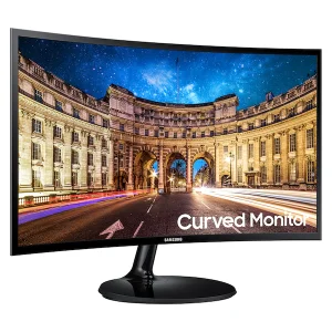 مانیتور استوک سامسونگ 24 اینچ گیمینگ SAMSUNG c24f390