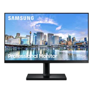 مانیتور استوک سامسونگ 24 اینچ گیمینگ SAMSUNG f24t450fhc