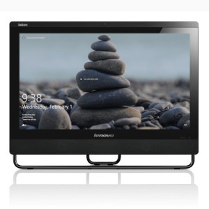 آل این وان لنوو Lenovo thinkcentre m93z i3 2nd