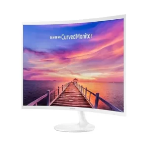 مانیتور استوک سامسونگ 24 اینچ Samsung c24f399fh