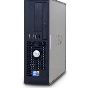 مینی کیس استوک دل dell Optiplex 780 پردازنده Core 2 Duo