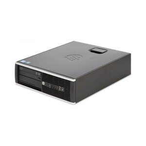 مینی کیس استوک HP Compaq 8200 پردازندهI3 ا HP compaq 8200 sff-i3-2-4GB-500GB
