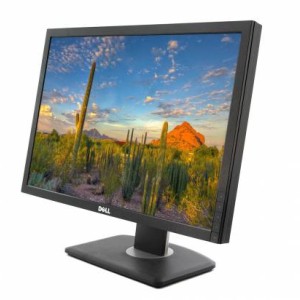 مانیتور استوک دل 22 اینچ Dell p2210t