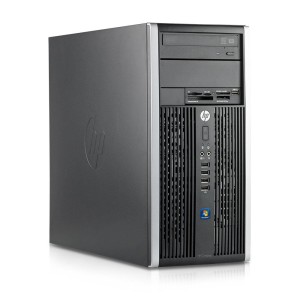 مینی کیس اچ پی مدل  استوک ا HP 6200mt core i3 2th 4GB/320GB HDD