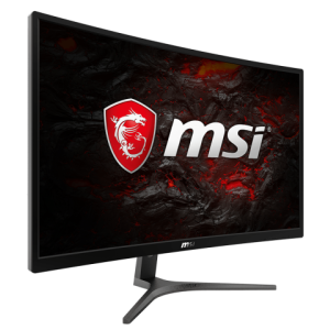 مانیتور استوک ام اس آی 24 اینچ گیمینگ  بدون پایه MSI g241vc