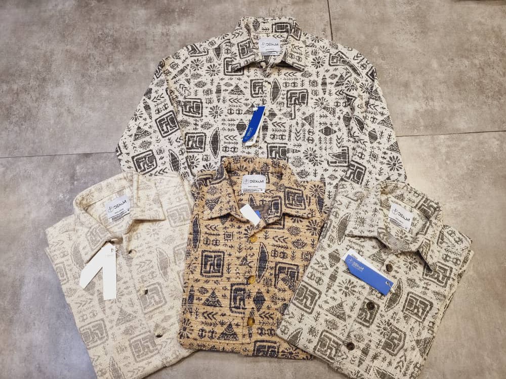 پیراهن بوکله DEXOR