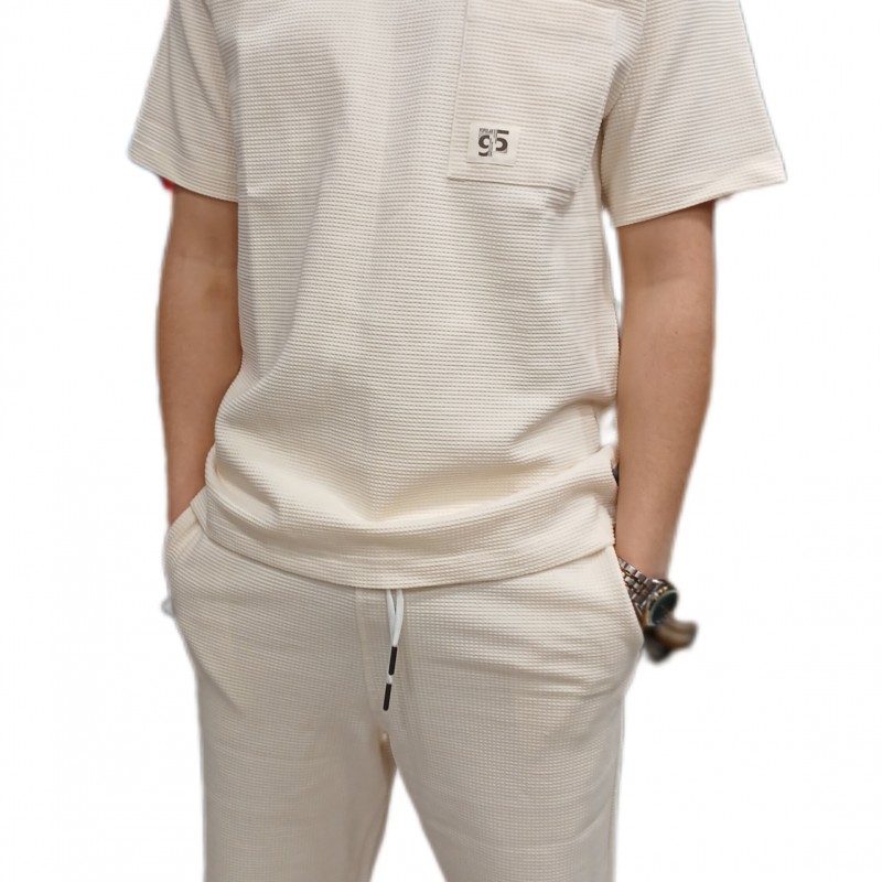 ست شلوارک و تیشرت MOTARD