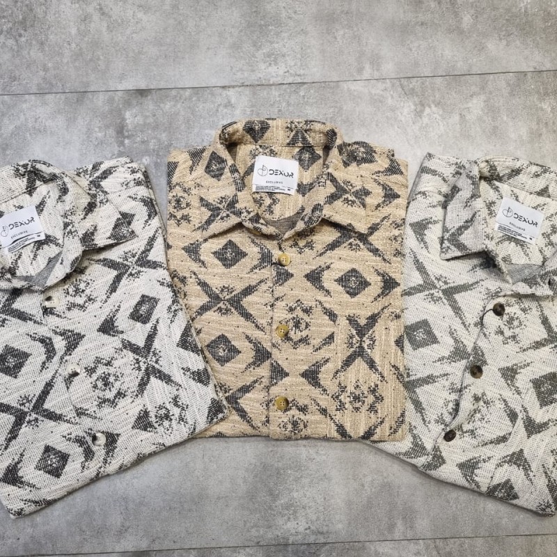 پیراهن بوکله DEXOR