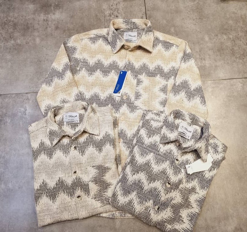 پیراهن بوکله DEXOR