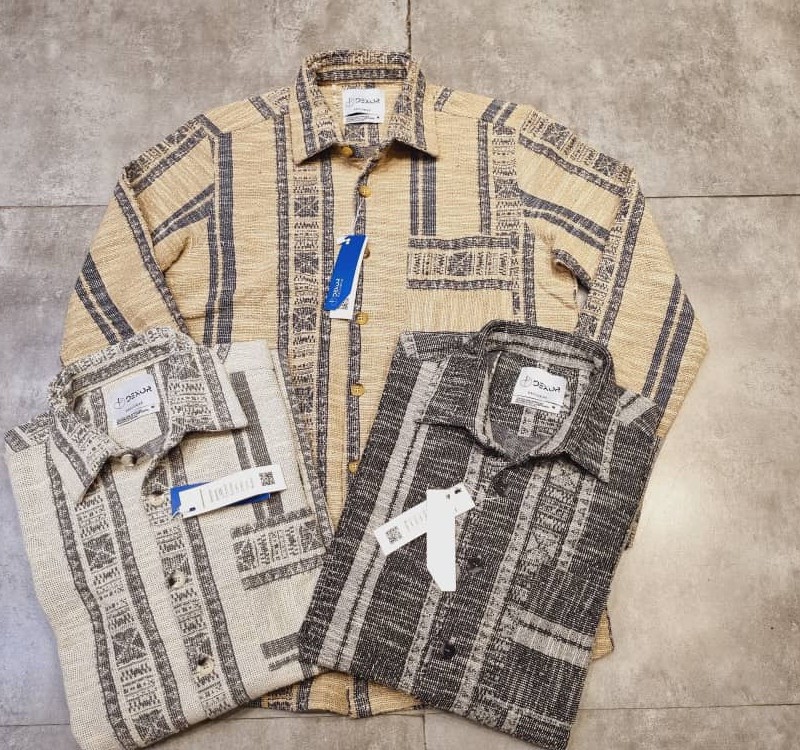 پیراهن بوکله DEXOR