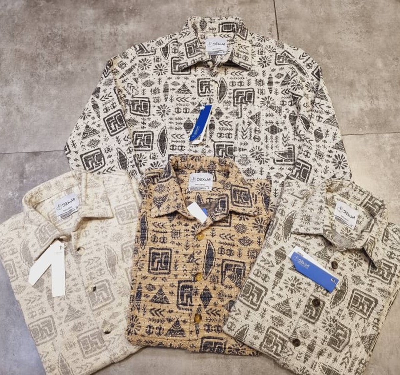 پیراهن بوکله DEXOR