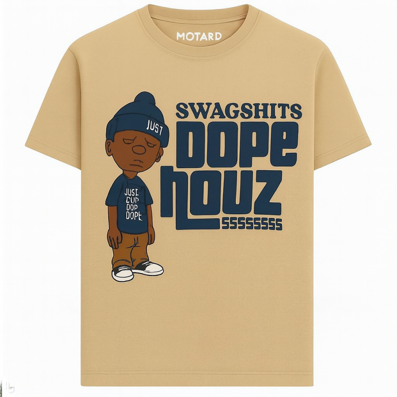 تیشرت سایز بزرگ MOTARD