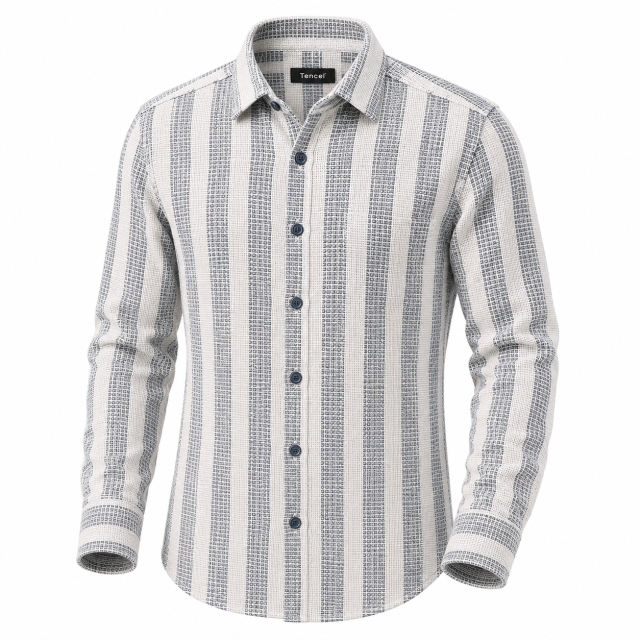 پیراهن بلند حصیری TENCEL