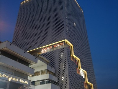 حال و روز پلاسکوی جدید