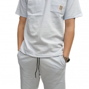 ست شلوارک و تیشرت MOTARD