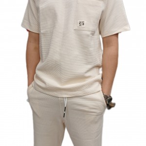 ست شلوارک و تیشرت MOTARD