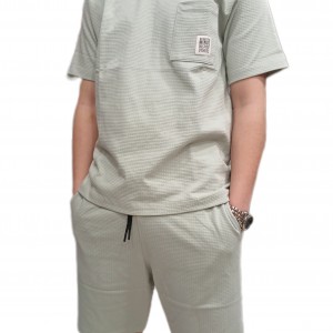 ست شلوارک و تیشرت MOTARD