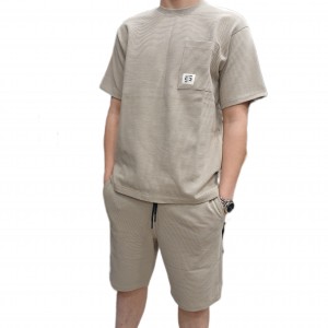 ست شلوارک و تیشرت MOTARD