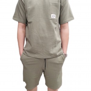 ست شلوارک و تیشرت MOTARD