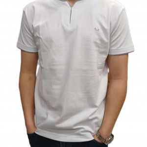 تیشرت یقه ژاپنی MOTARD