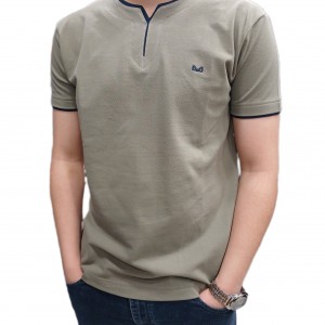 تیشرت یقه ژاپنی MOTARD