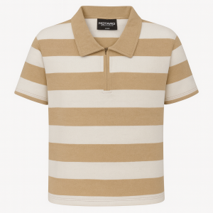 تیشرت رینگر نیم زیپ MOTARD