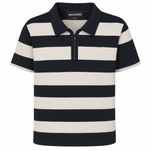 تیشرت رینگر نیم زیپ MOTARD