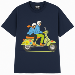 تیشرت سایز بزرگ MOTARD