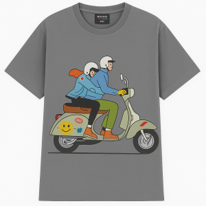 تیشرت سایز بزرگ MOTARD