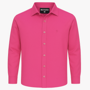 پیراهن کتان کج راه S.KO