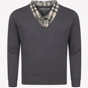 سلانیک یقه پیراهنی