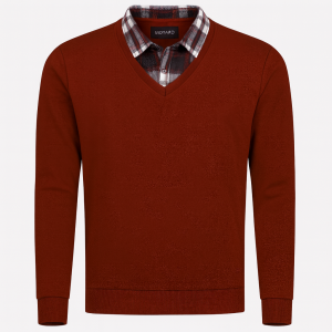 سلانیک یقه پیراهنی