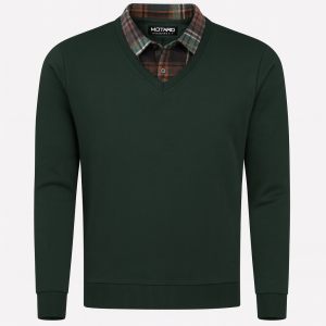 سلانیک یقه پیراهنی