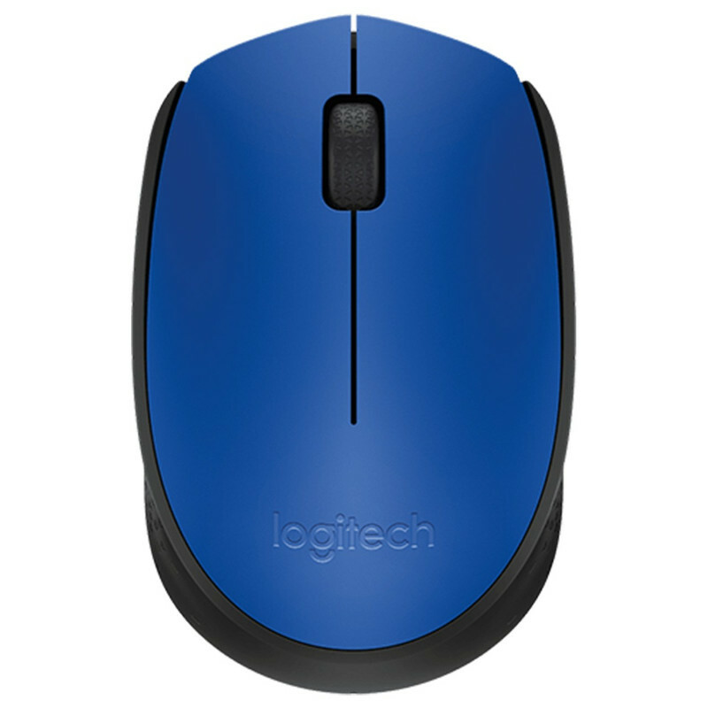 ماوس بی سیم لاجیتک M171 Blue