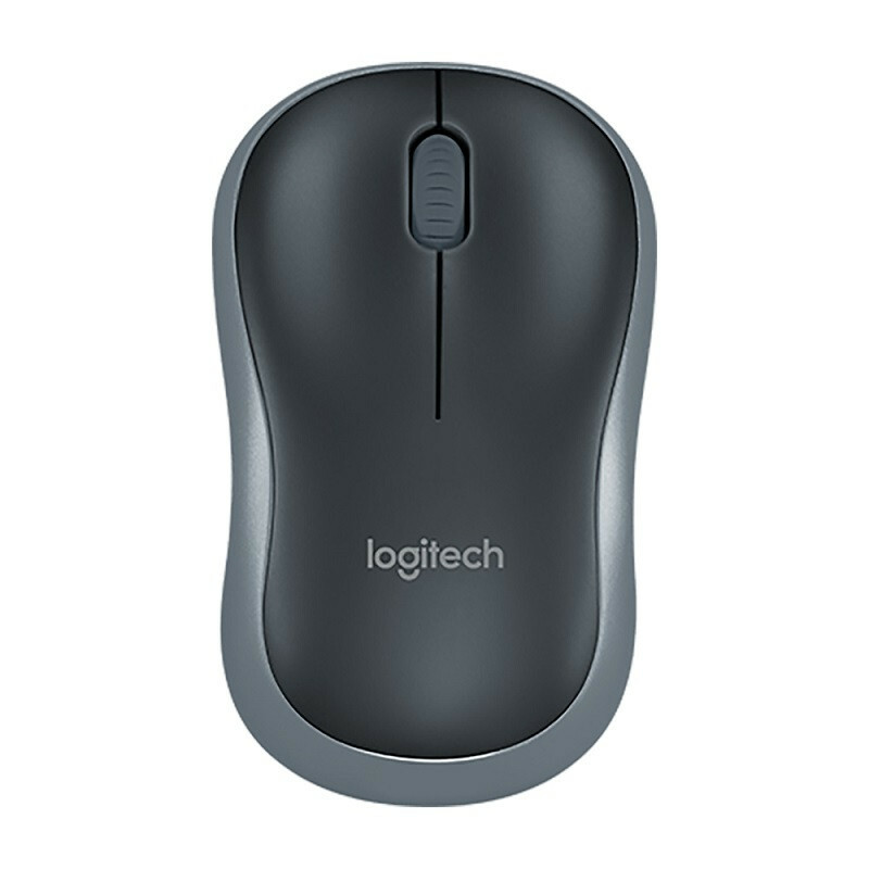ماوس بی سیم لاجیتک M185 Gray