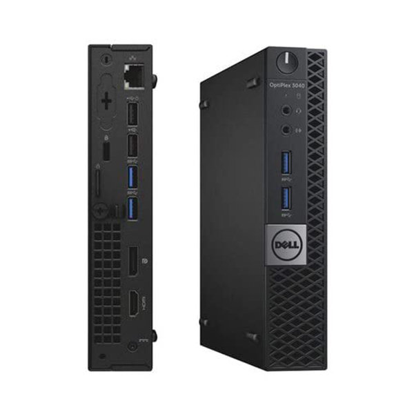 کامپیوتر استوک  تاینی DELL Optiplex 7040 Core i5 6500 ram 8gb DDR4 SSD 256gb
