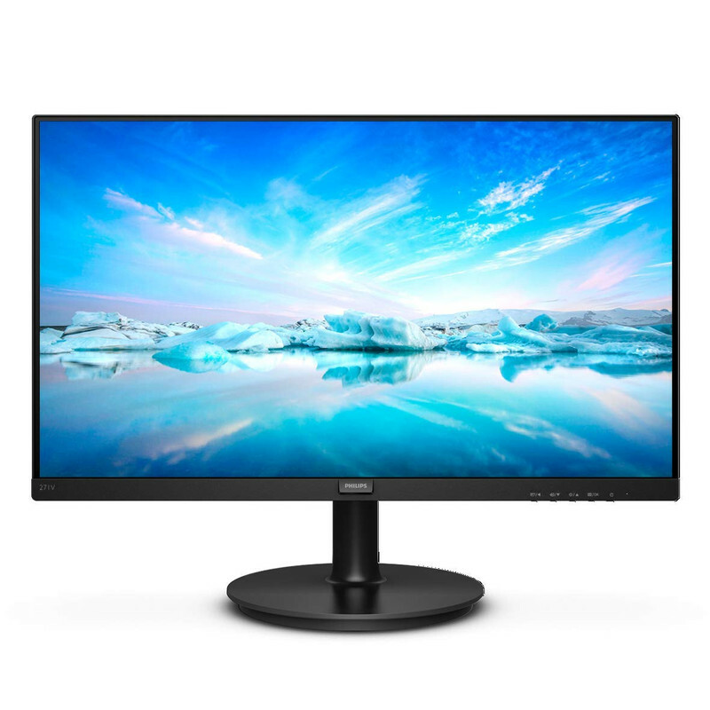 مانیتور فیلیپس 271V8B سایز 27 اینچ