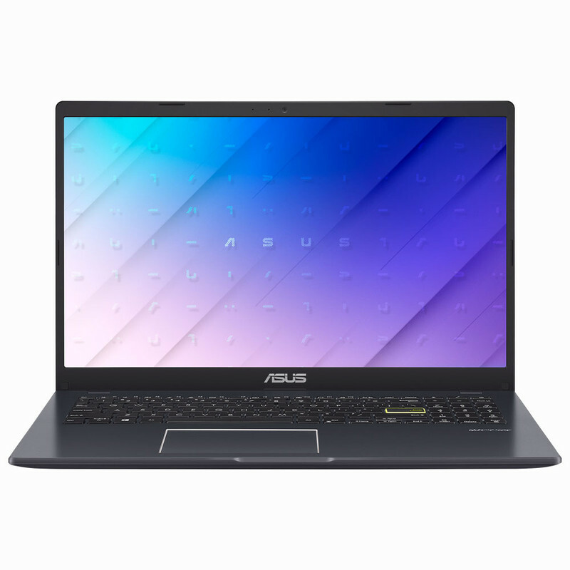 لپ تاپ 15.6 اینچی ایسوس  E510MA-U1503-Celeron N4020-4GB DDR4-256GB SSD